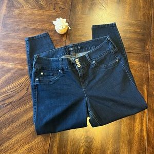 TORRID dark wash jeans 16S
